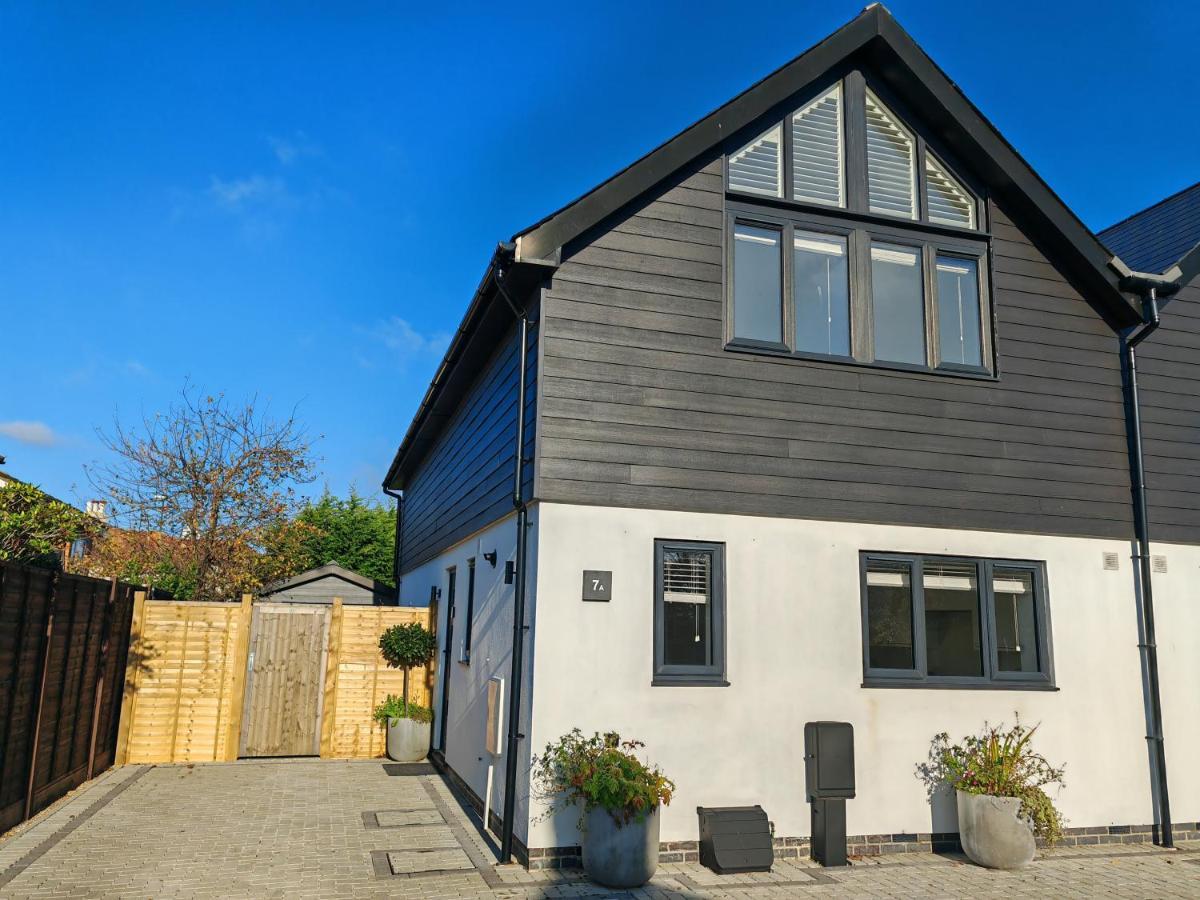 Middleton Villa Bognor Regis Eksteriør bilde