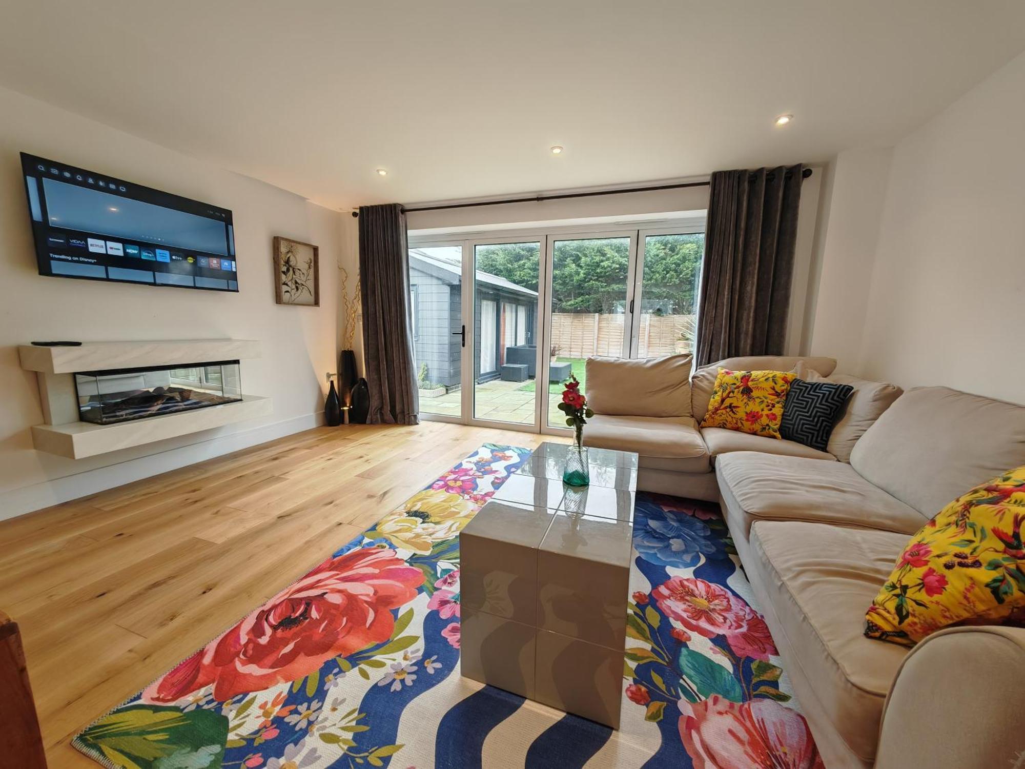 Middleton Villa Bognor Regis Eksteriør bilde