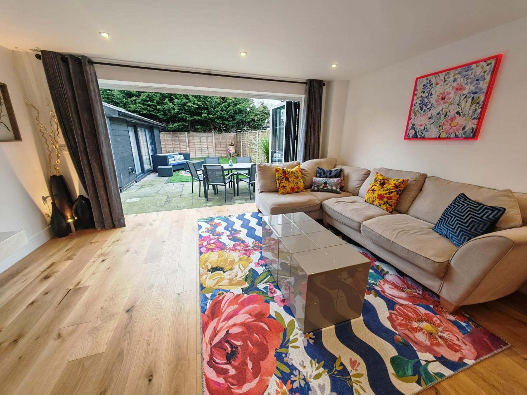 Middleton Villa Bognor Regis Eksteriør bilde