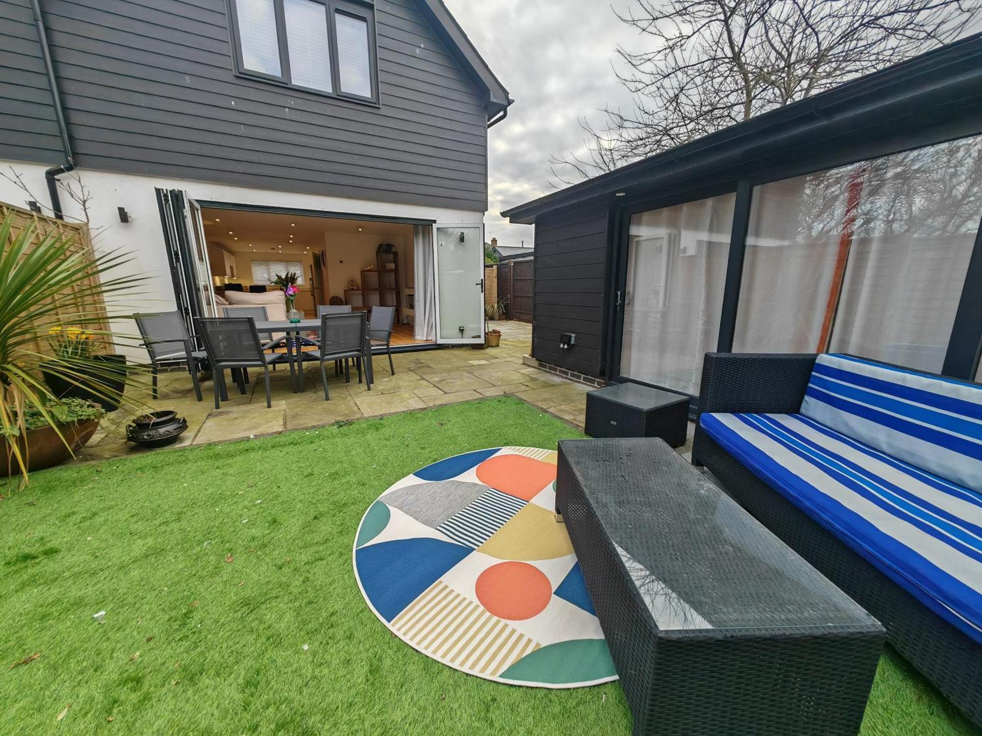 Middleton Villa Bognor Regis Eksteriør bilde